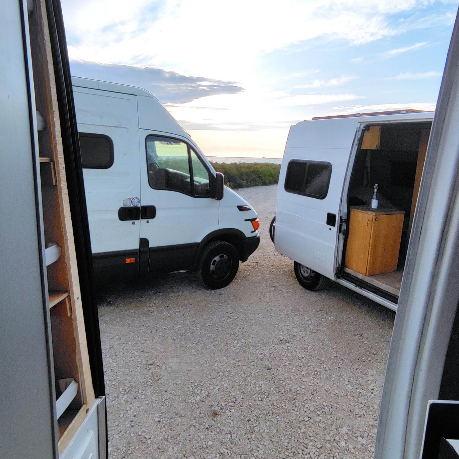 Road Trip Europe