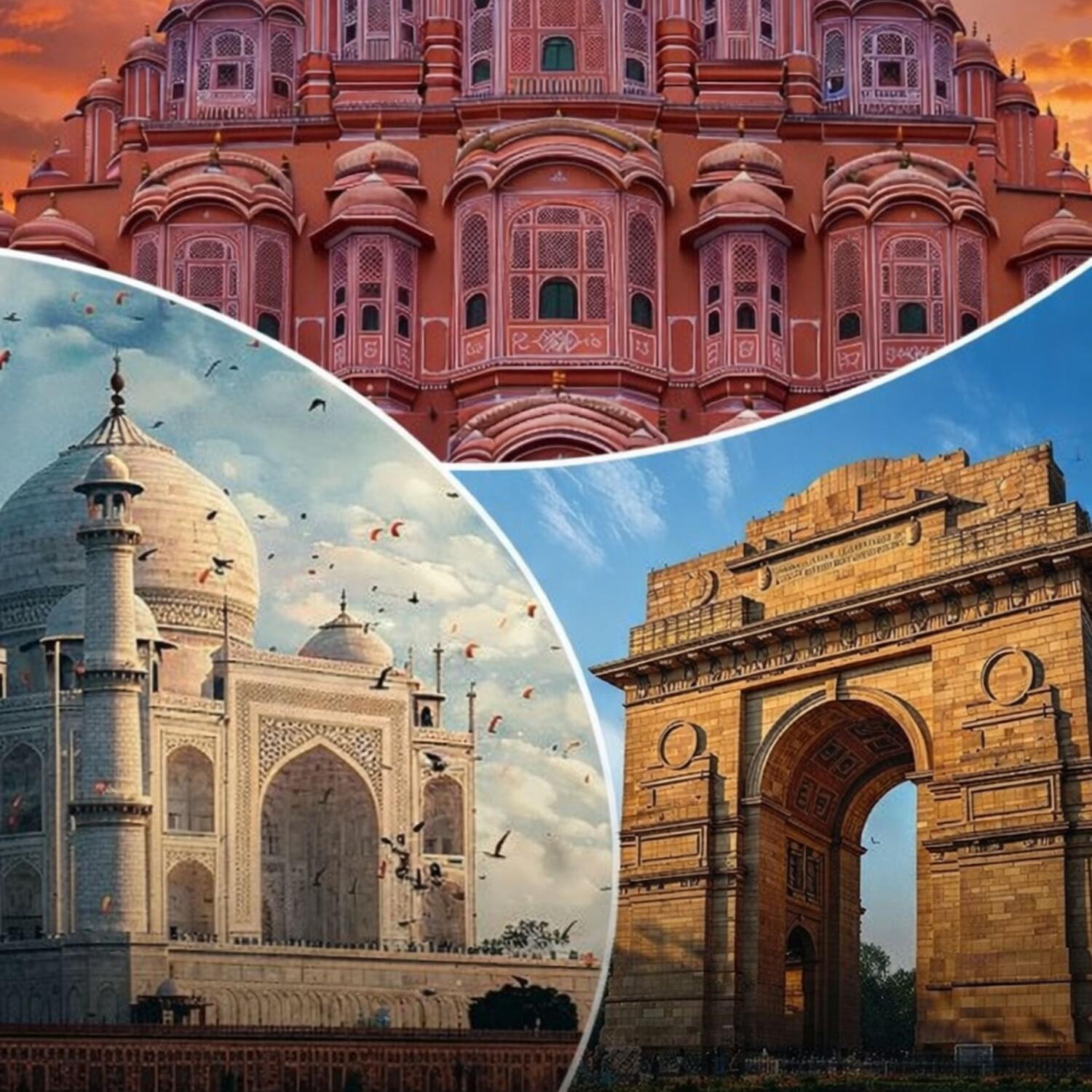 Un voyage culturel en Inde