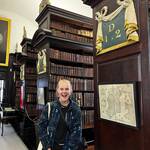 Rebecca allein in Berlin