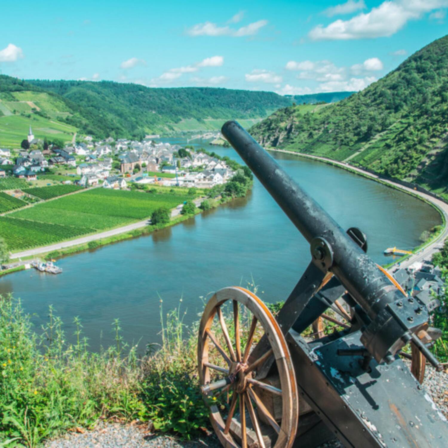Oktober 2024 Mosel Tour