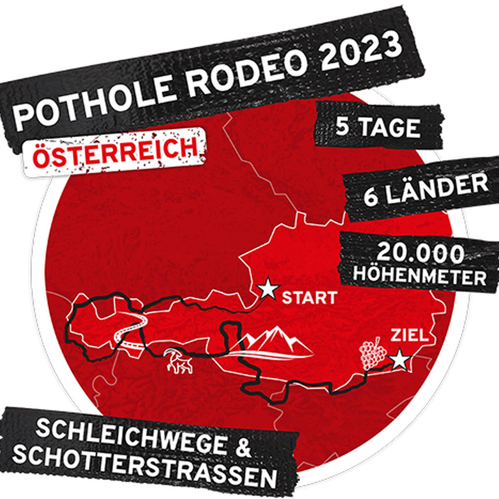 Pothole Rodeo Österreich #2