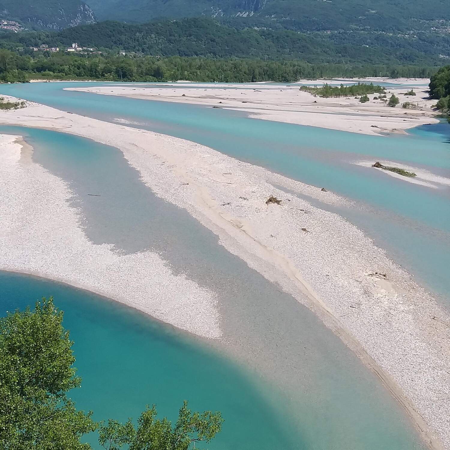 Friaul Tagliamento