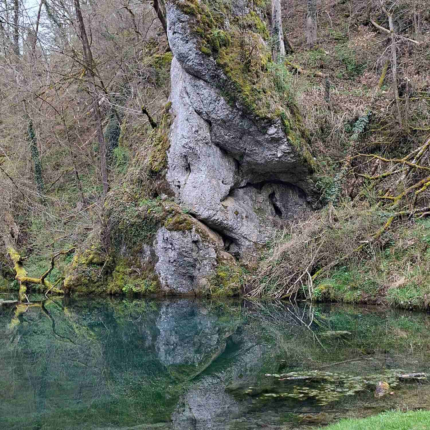 Schwäbische Alb Familieausflug
