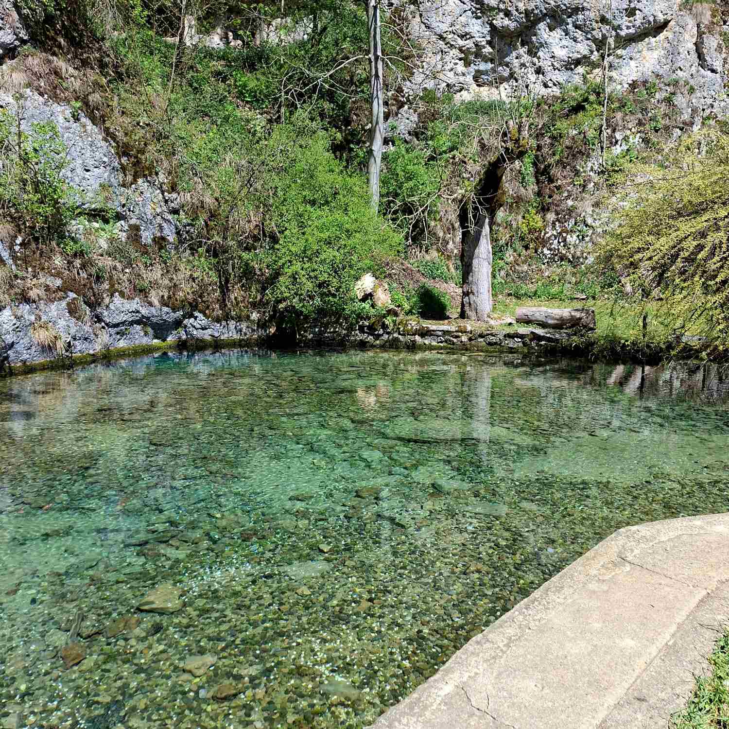 Kleines Lautertal