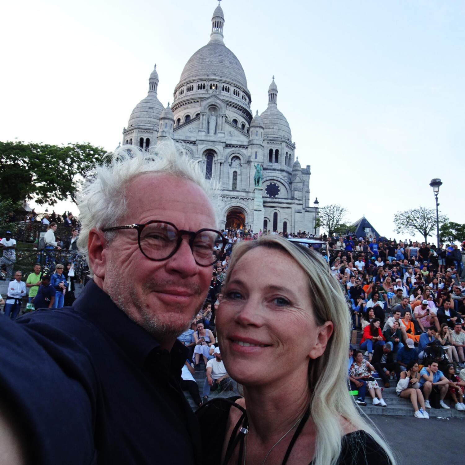 Paris mon amour
