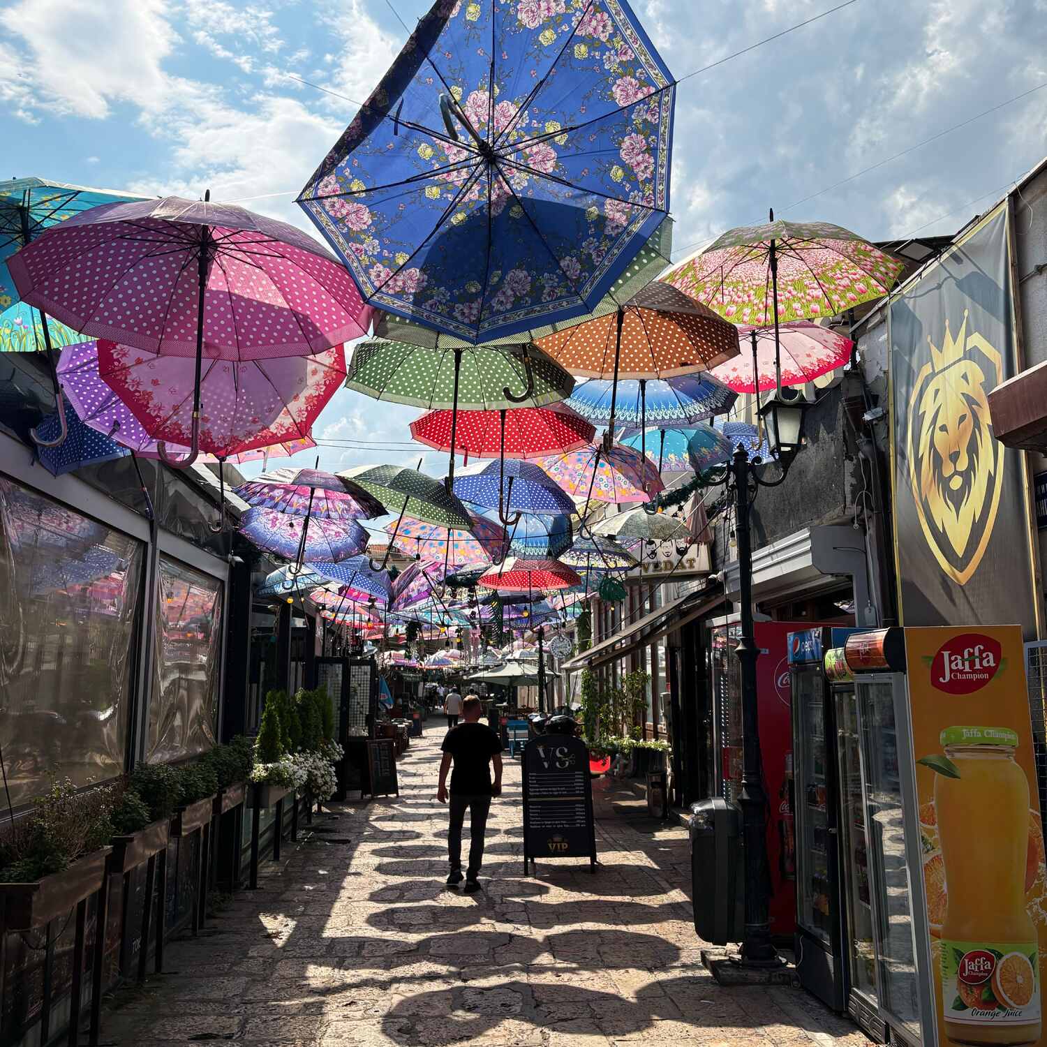 Buddytrip nach Skopje
