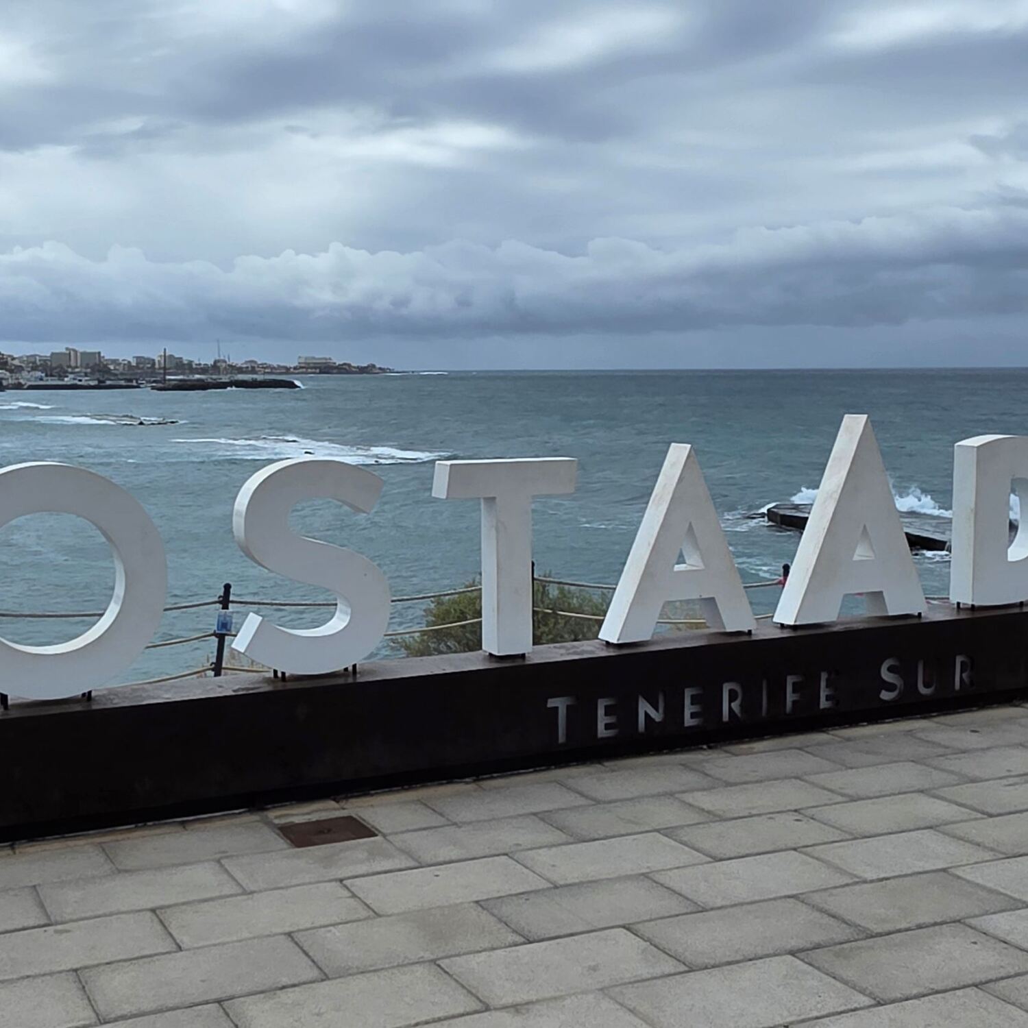 (No)Sunshine Break in Tenerife