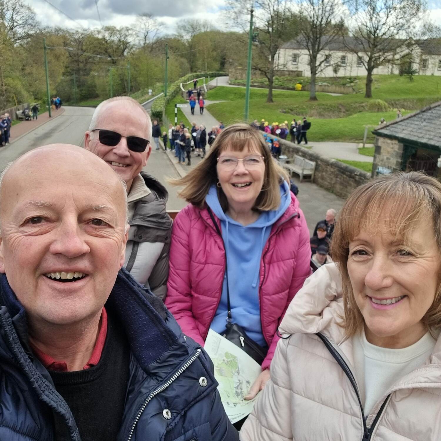 Weekend in the North East