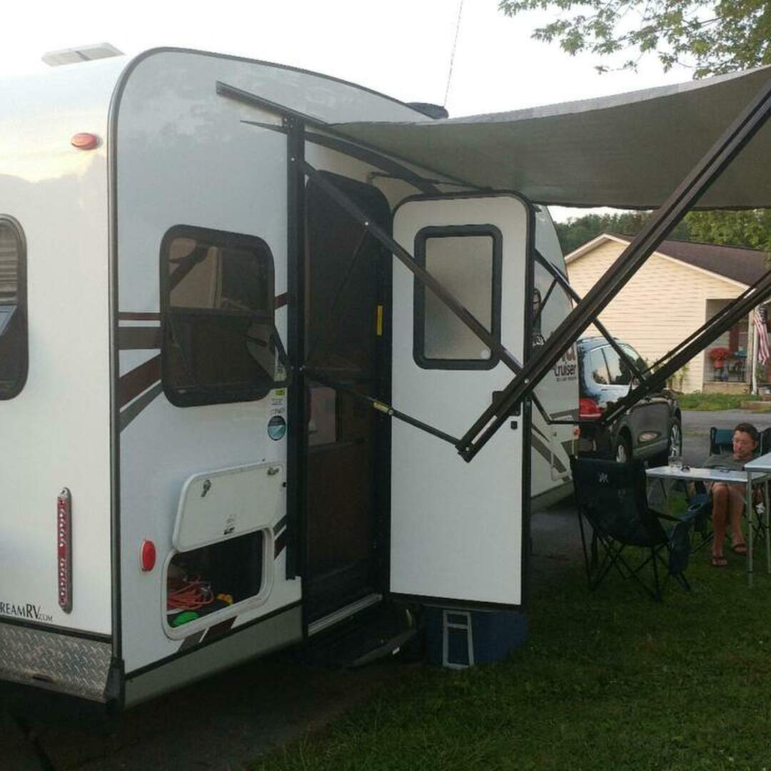 Camping Trip USA