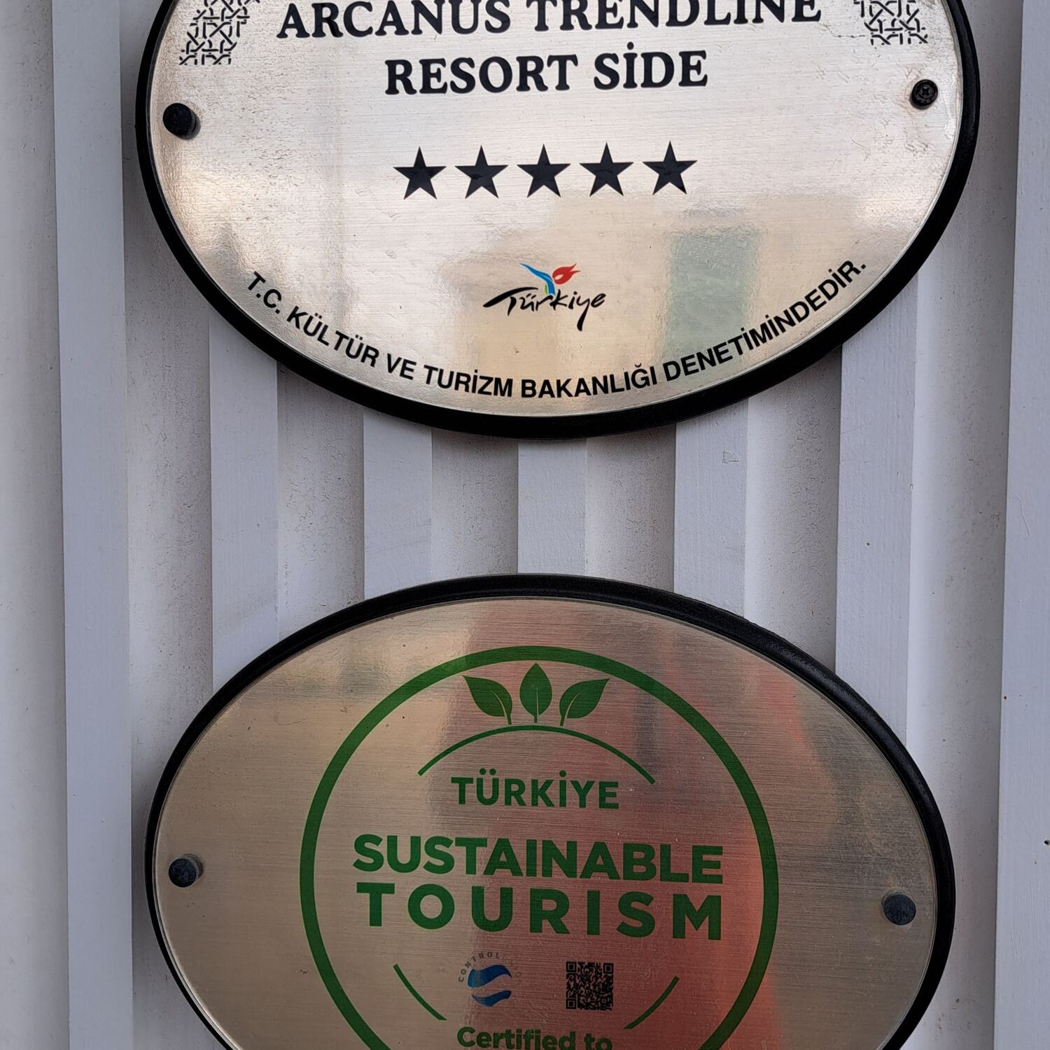 Urlaub Türkei (Side)