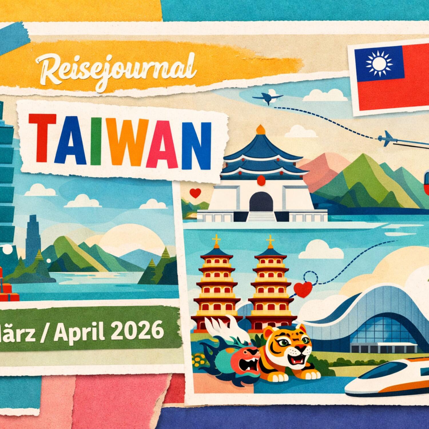 Formosa - Taiwan