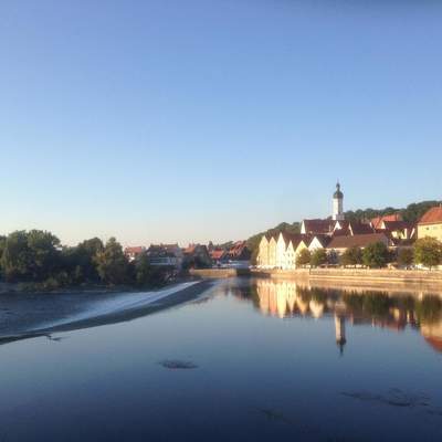 Schöne Orte