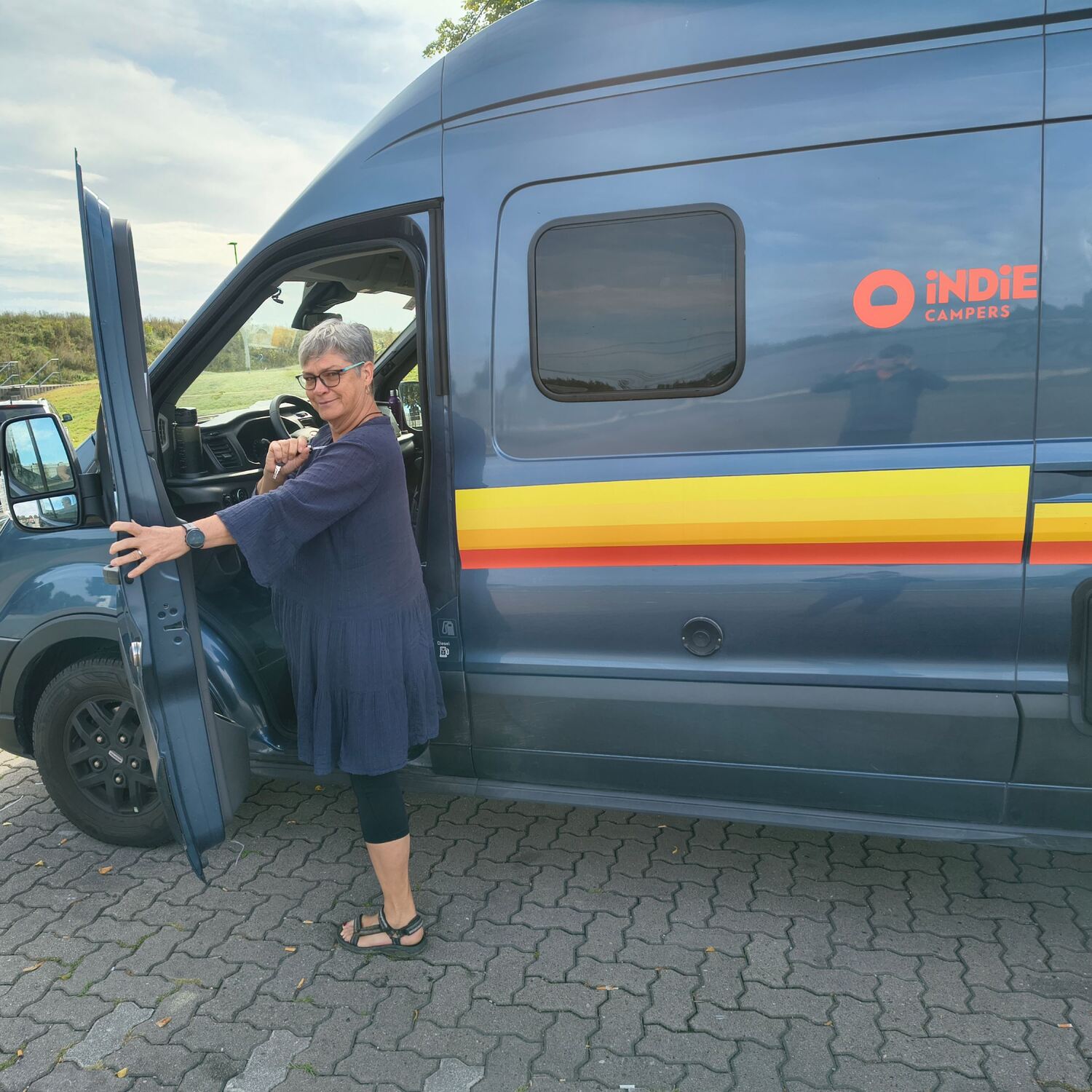 Sommer2025 mit CamperVan