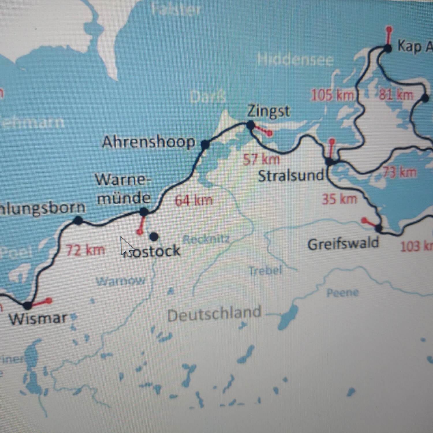 Ostseeradweg 2024