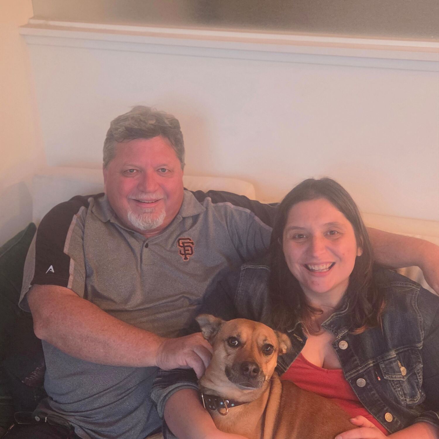 Father, Daughter Spring trip