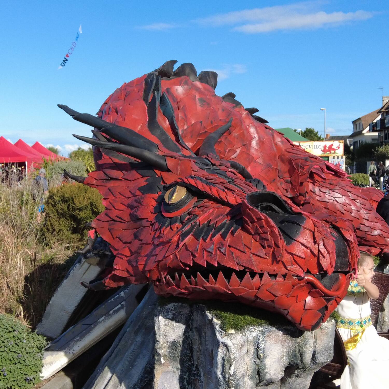 Cidre et Dragon Festival