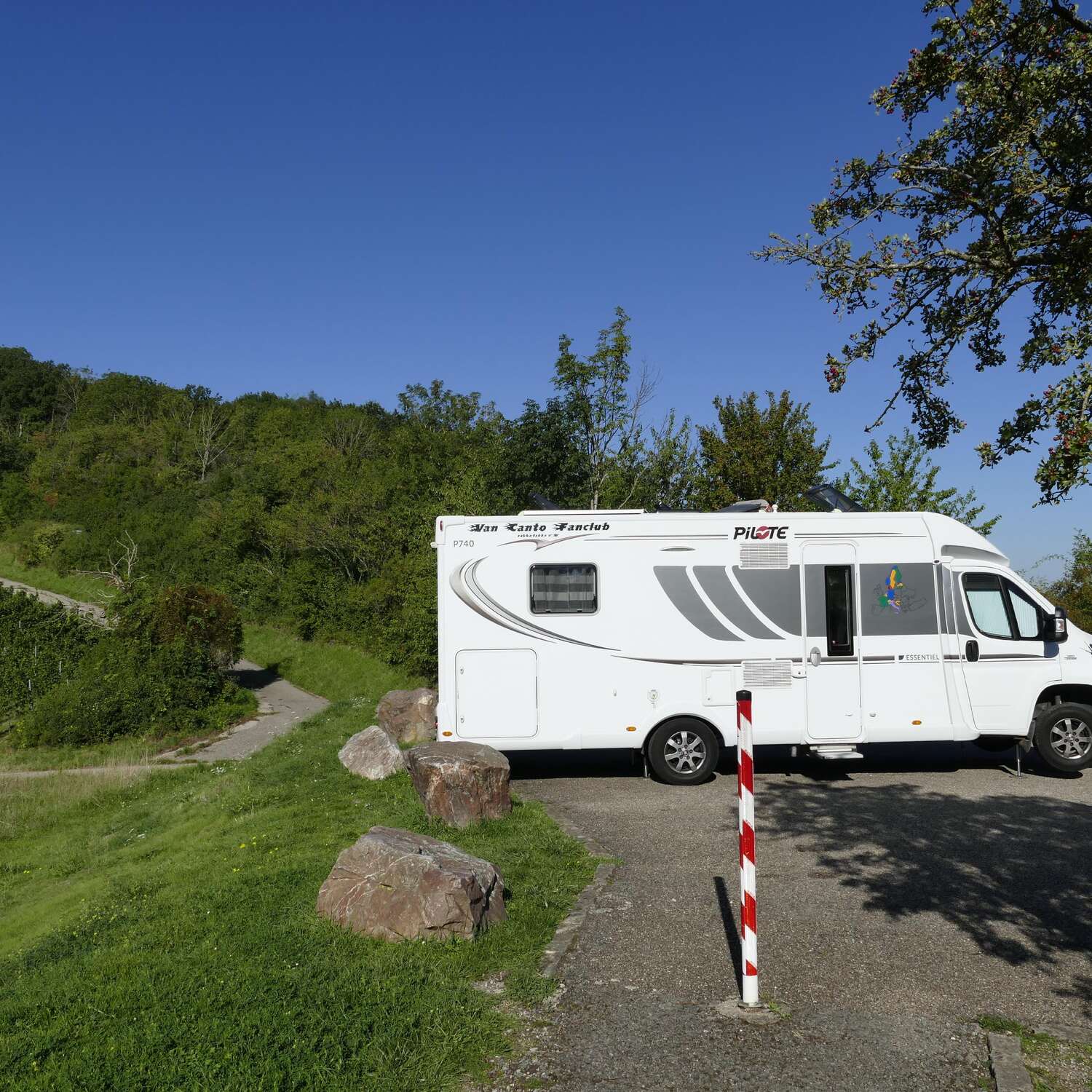 Languedoc und Roussillon