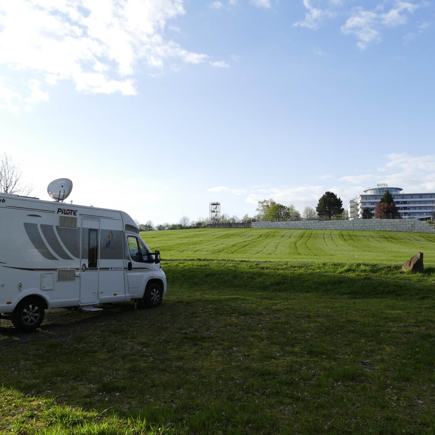 Pilotetreffen in Holzminden