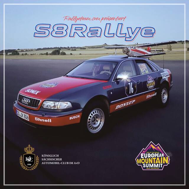 Johannes Rallyeteam.com