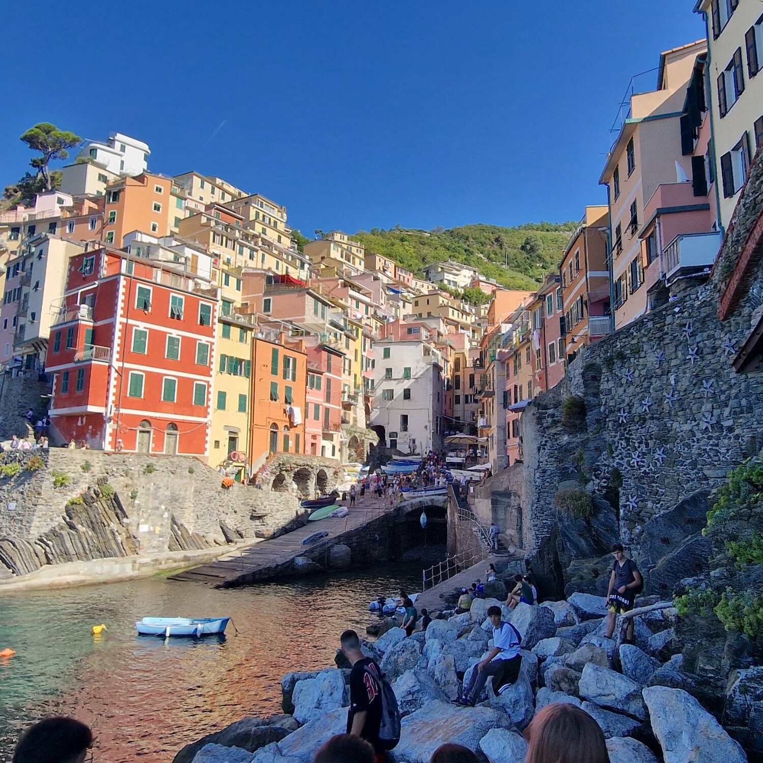 Toskana - Chinque Terre 09/25