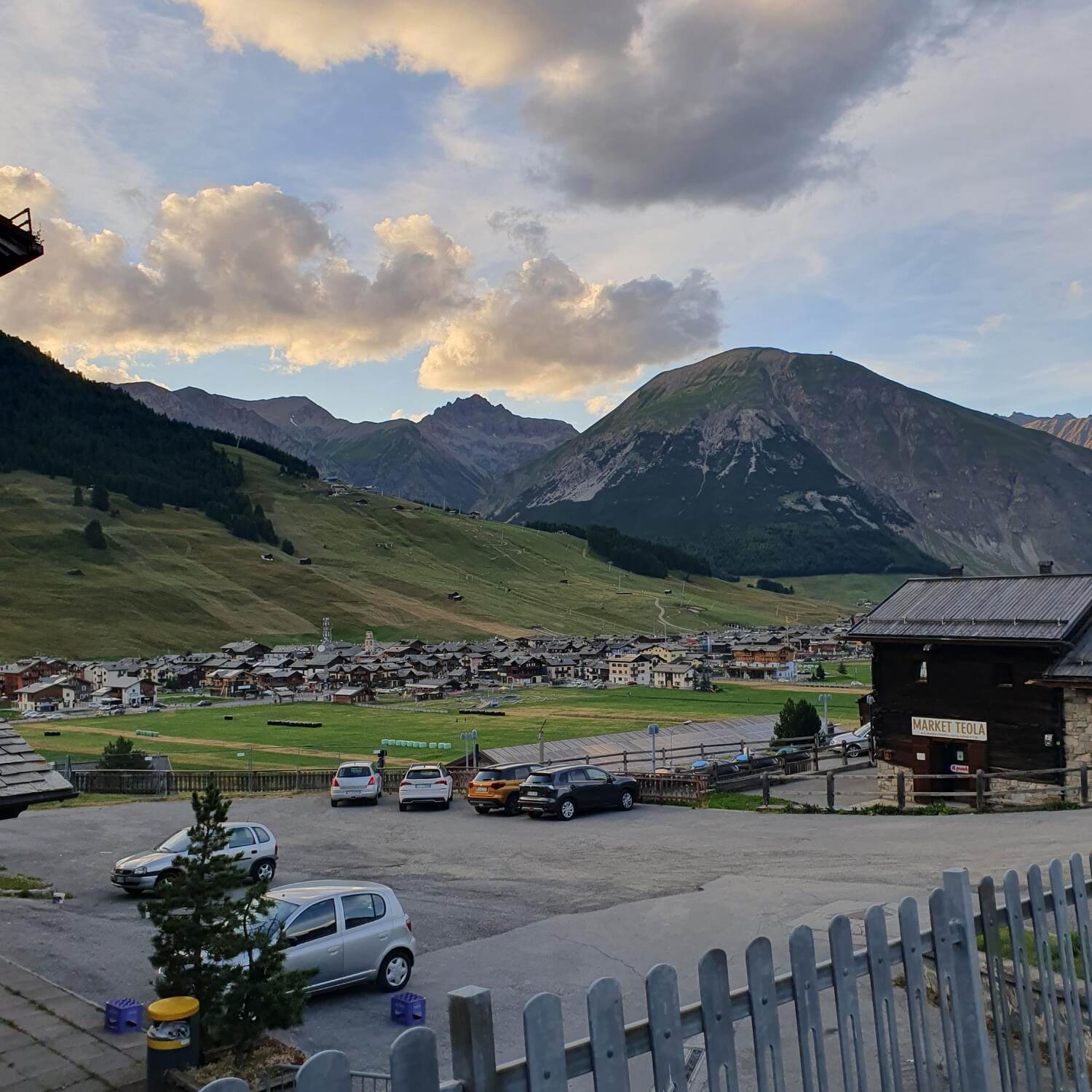 Livigno