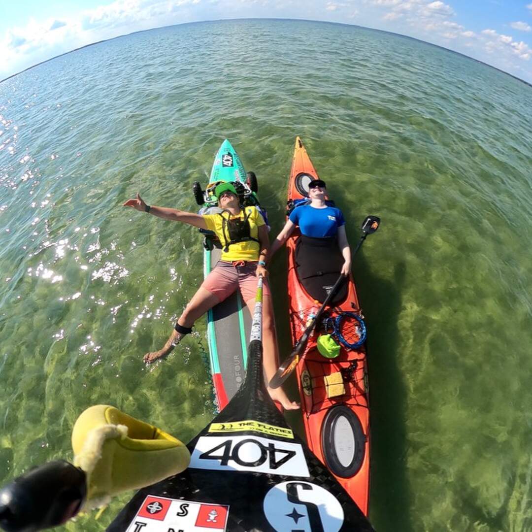 MeckPomm Paddletrip