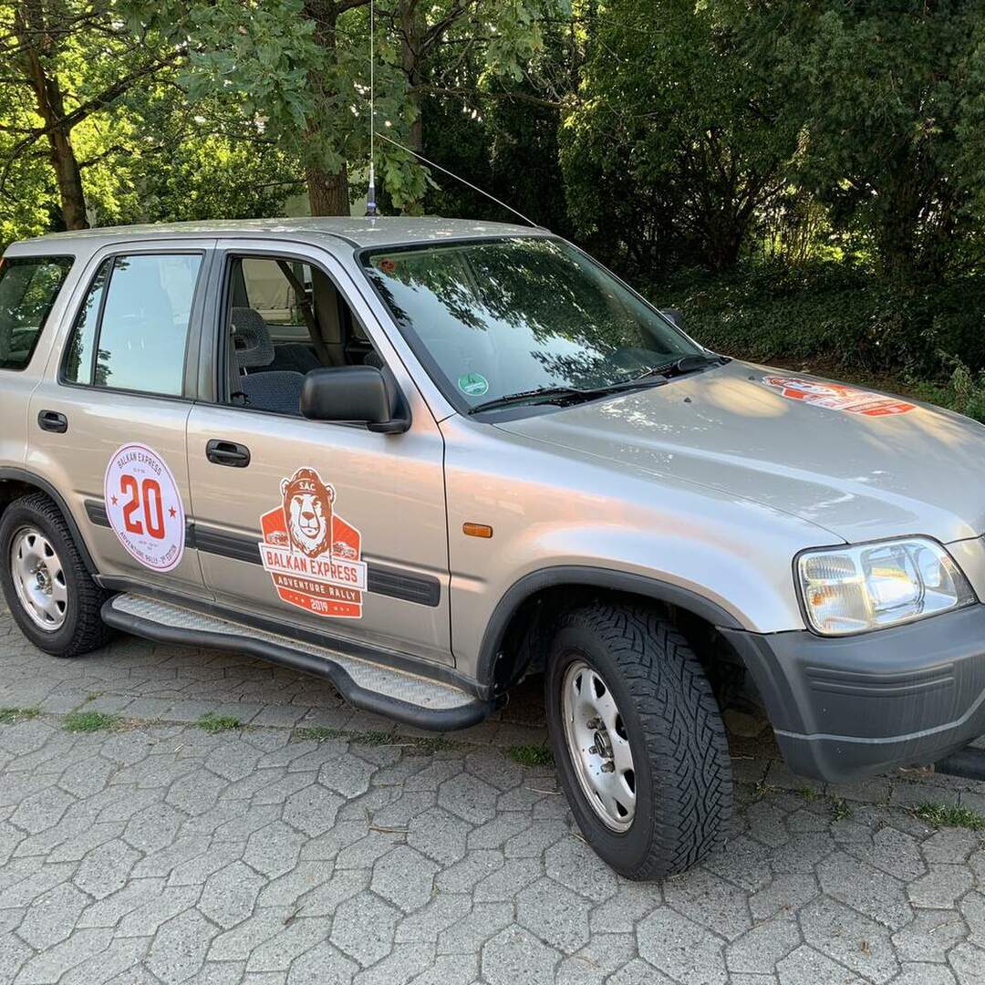 Balkan Express 2019