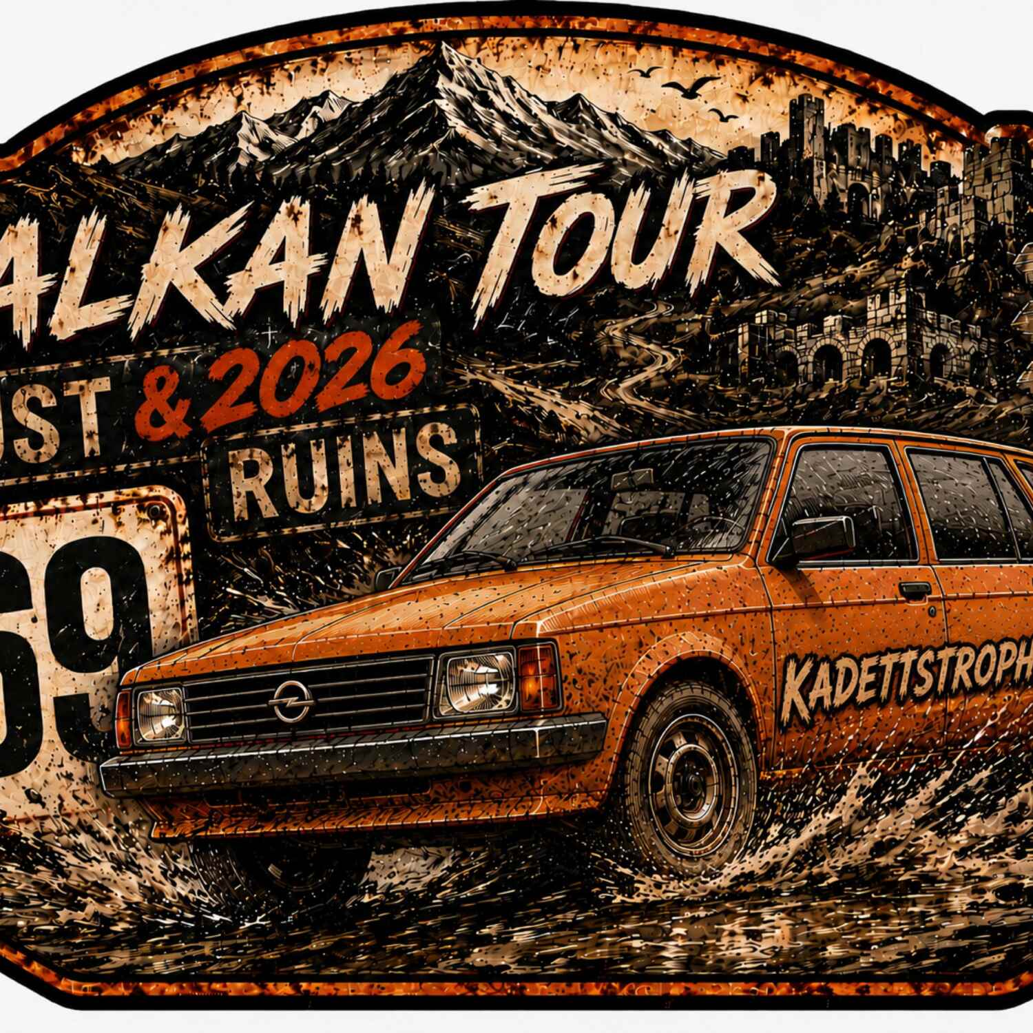 Rust & Ruins 2026