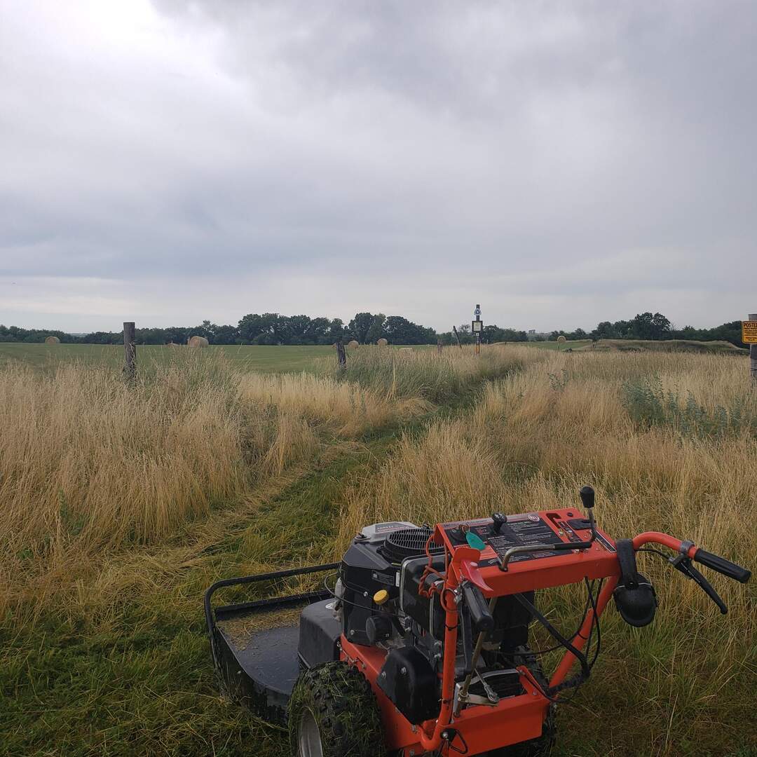 NC Trail maintenance