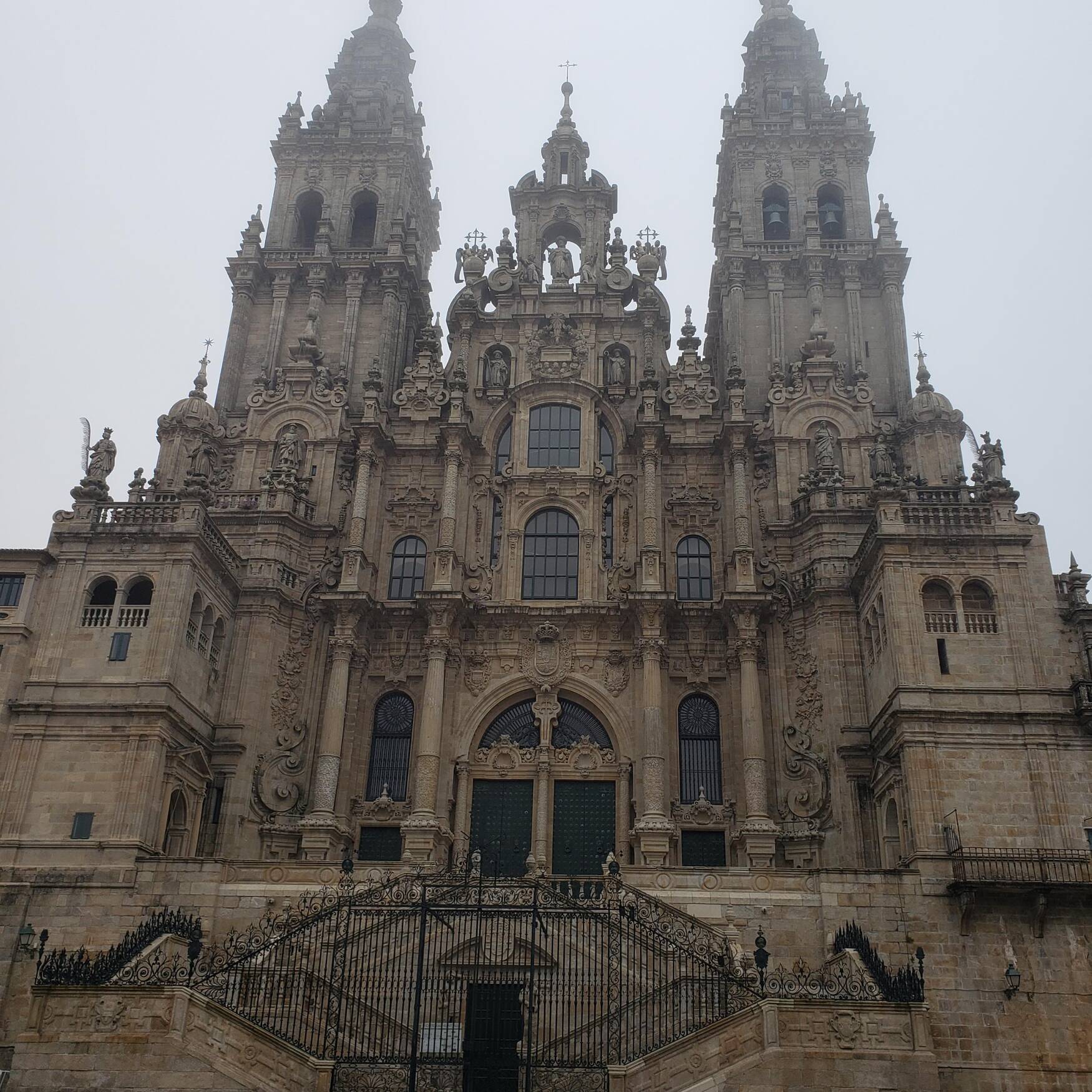 Camino de Santiago- Esp/Whi