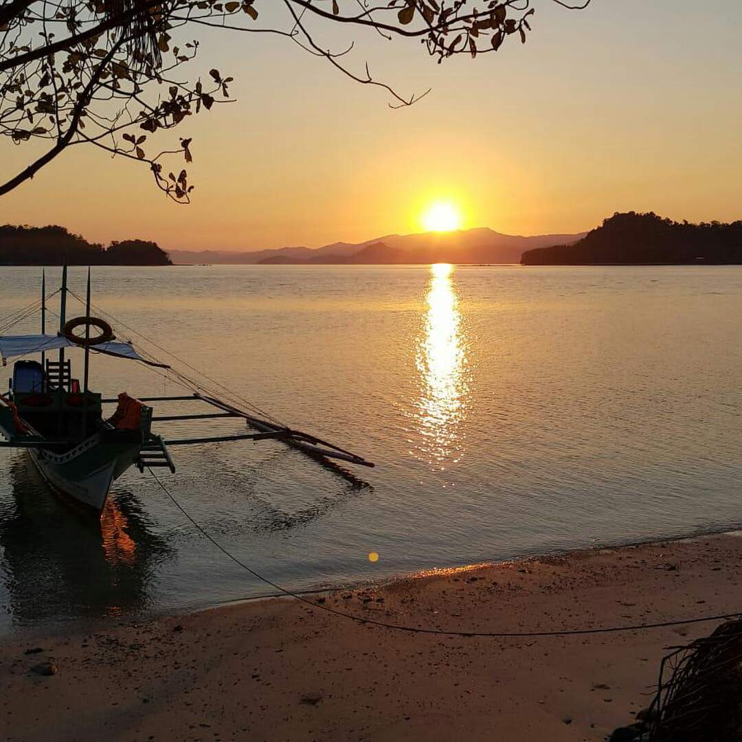 The beaches of the Philippines