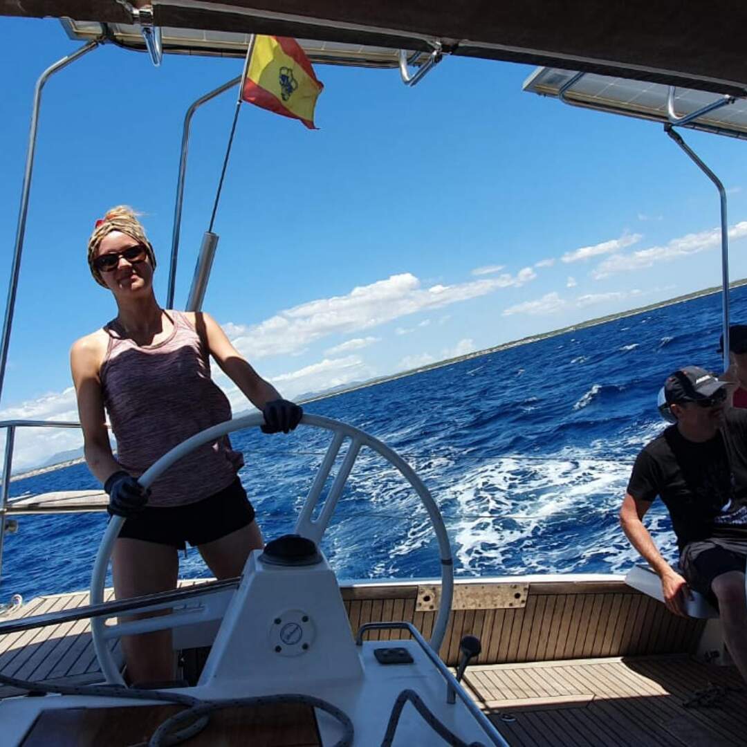 Segeltörn Mallorca/Balearen