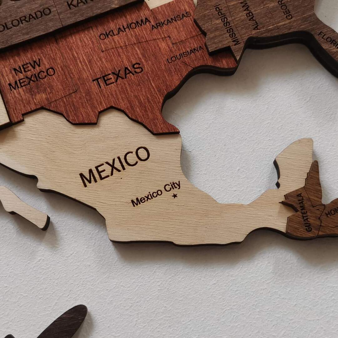 La segunda aventura en México