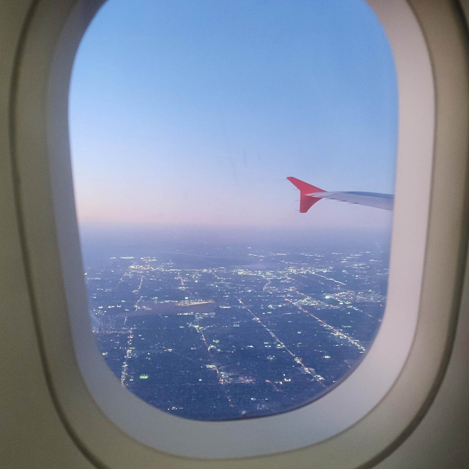 My way back to 🇫🇷