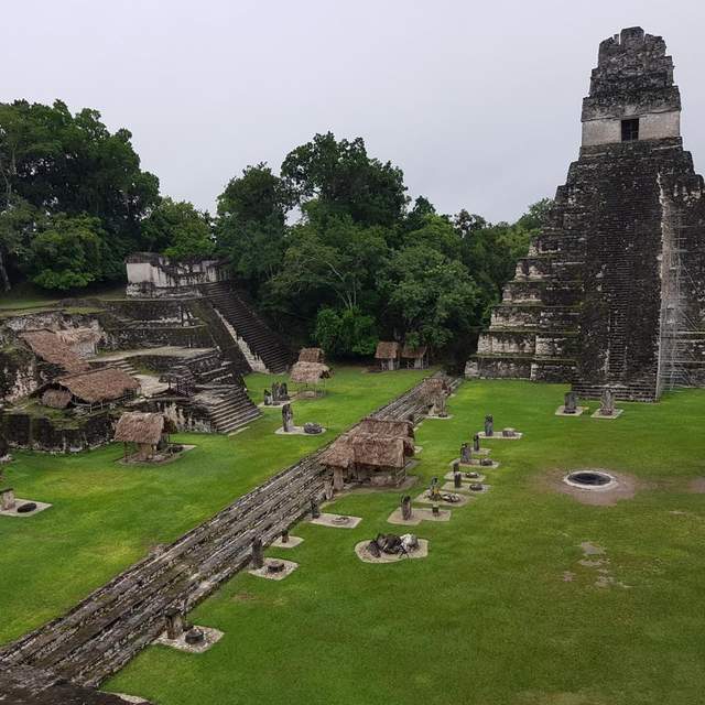My South America trip
