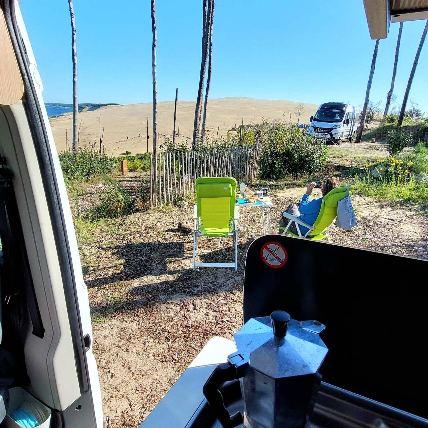 Frankreich Herbst 2024