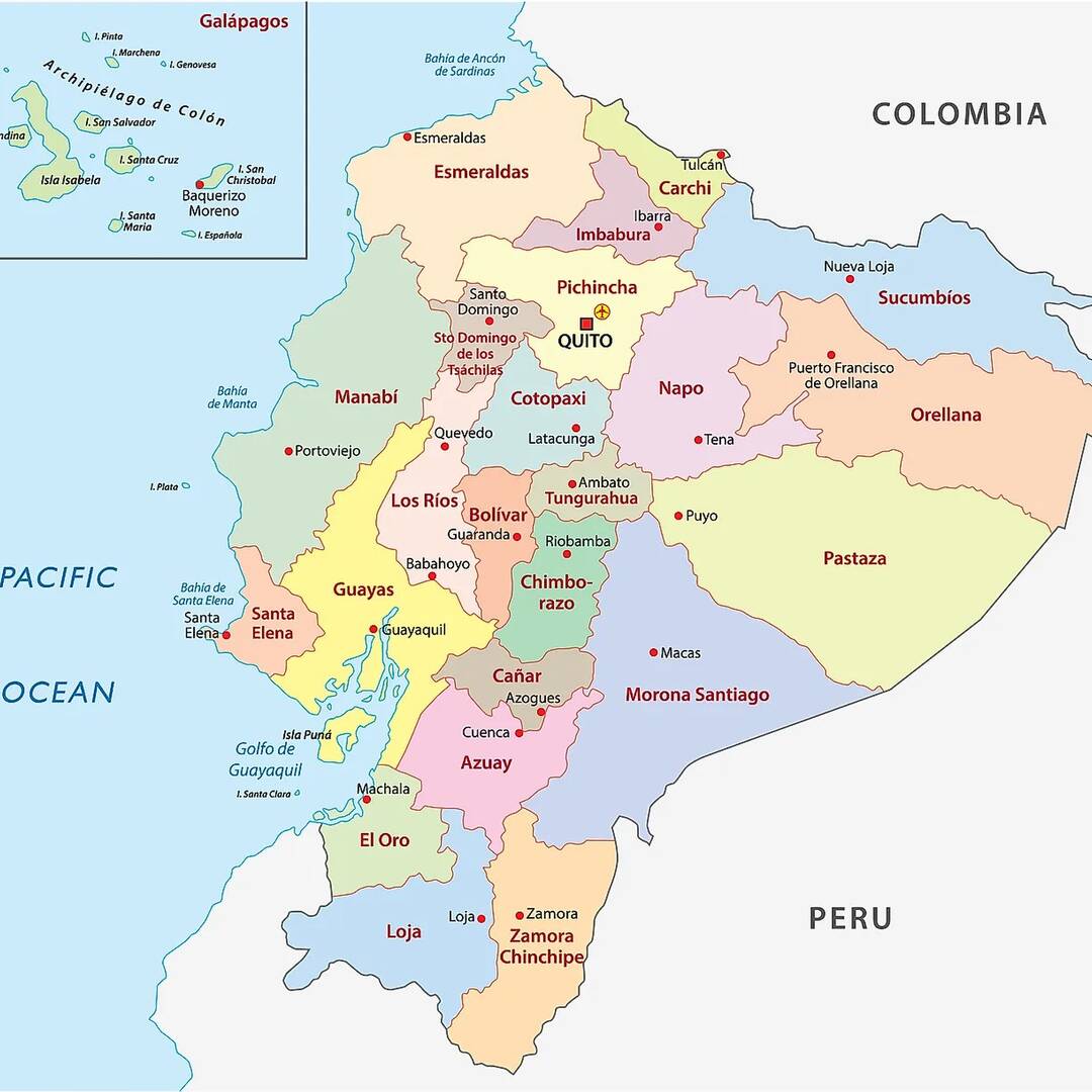 Ecuador Adventures