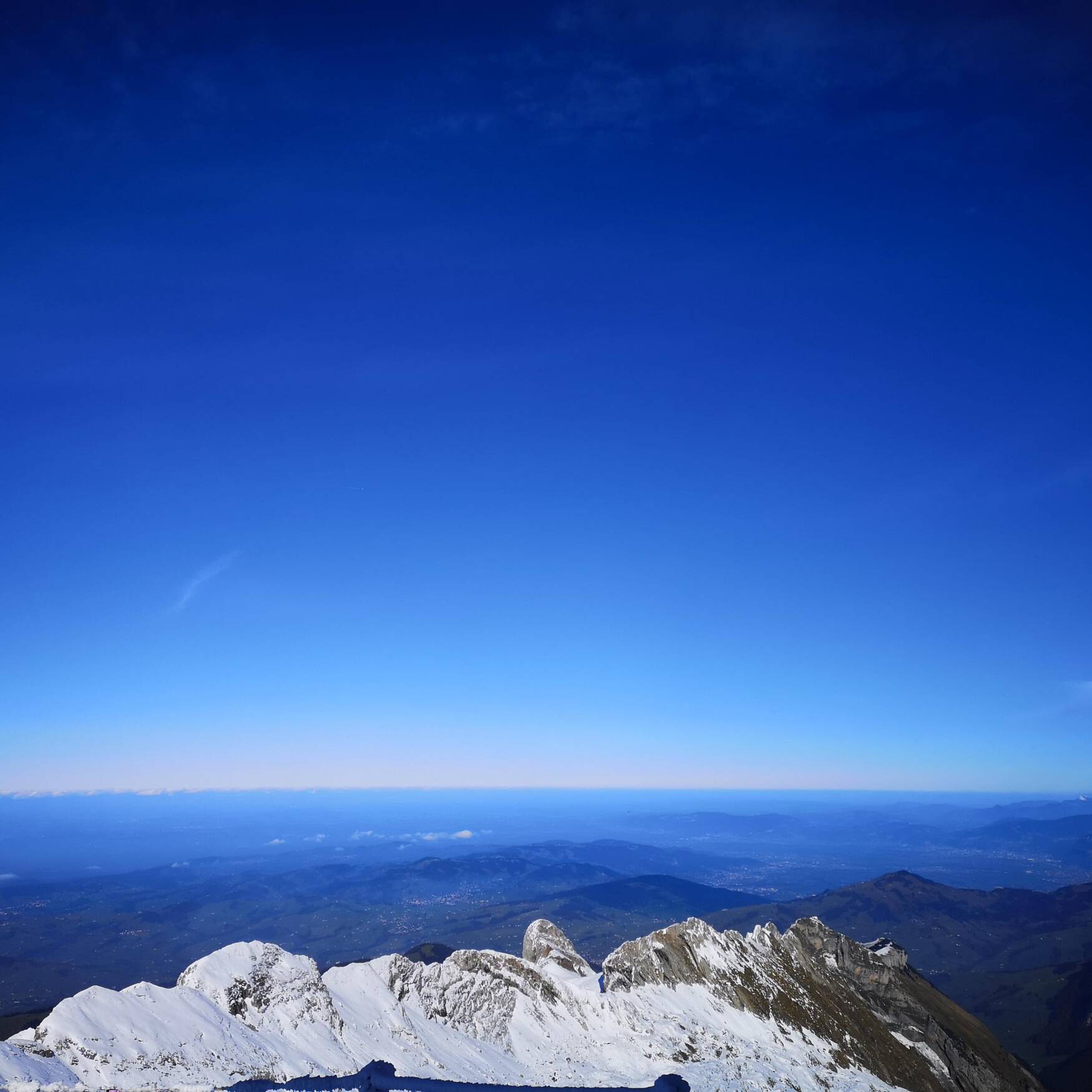 Schweiz Säntis
