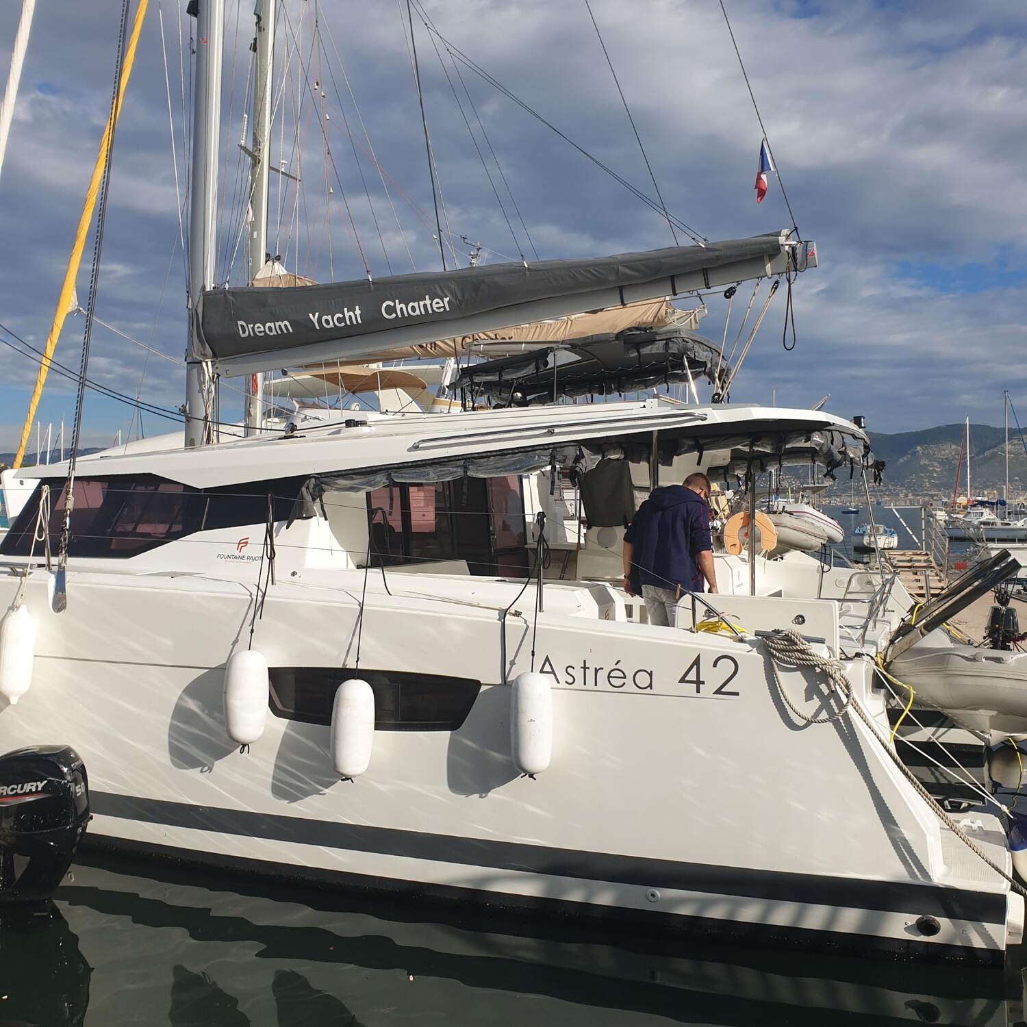 Objectif transat ⛵