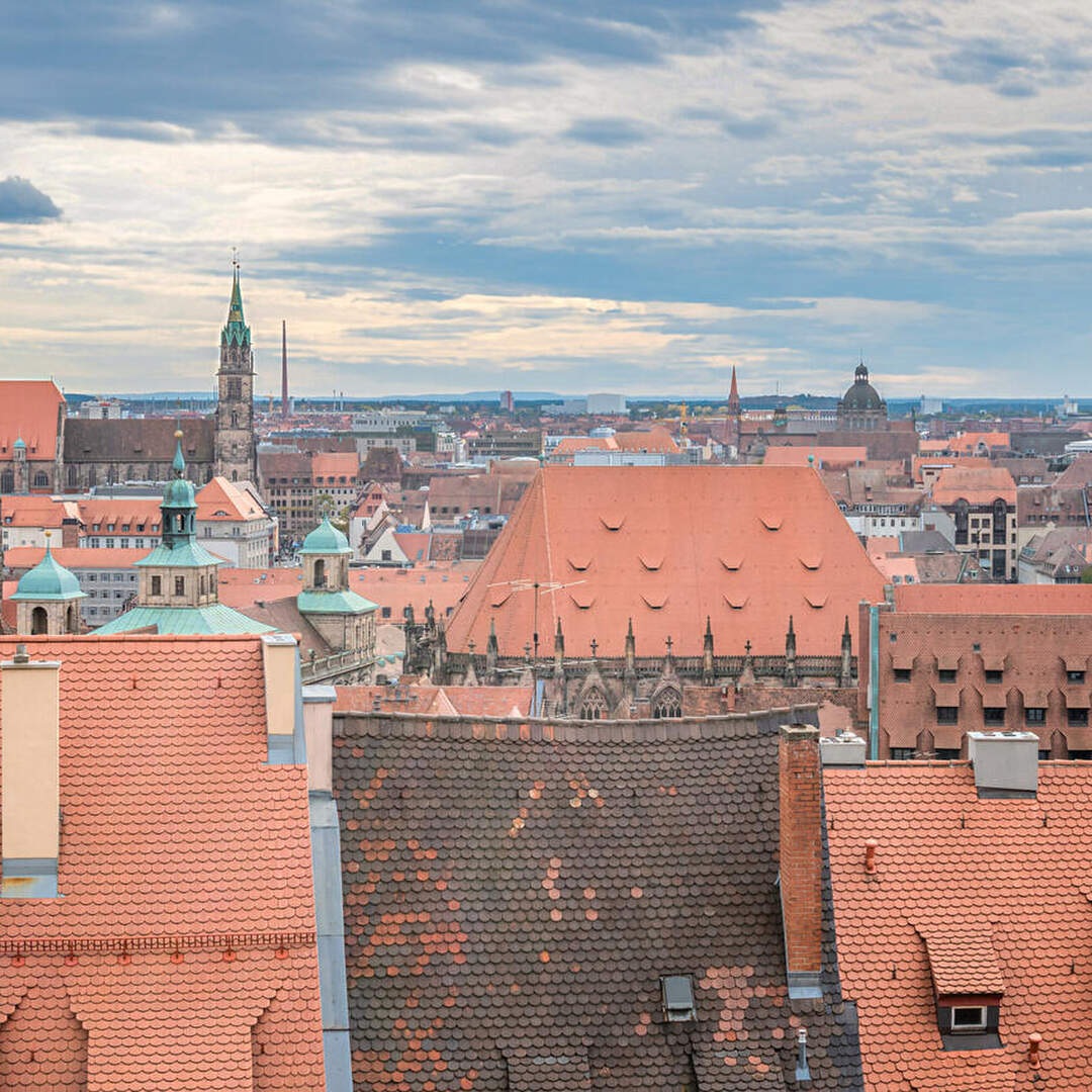 Städtetrip Nürnberg