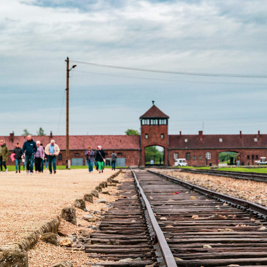 Auschwitz und Krakau