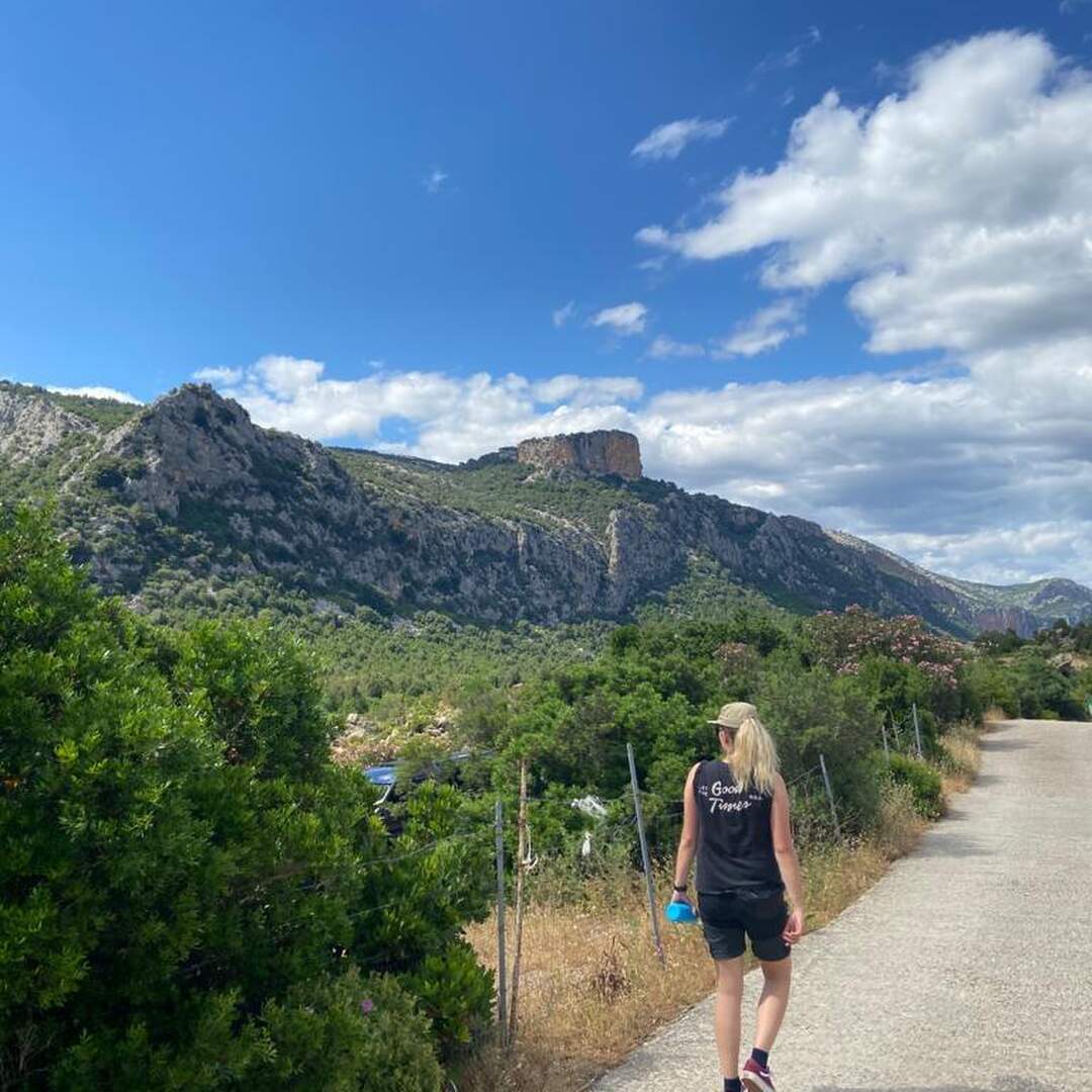 Schweiz & Sardinien