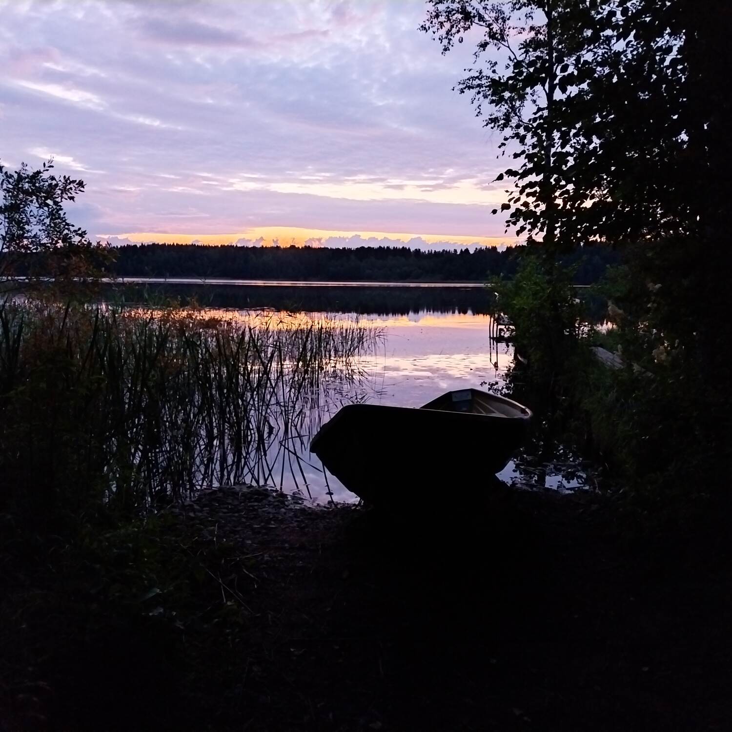 Finnland 16.7.-10.8.24