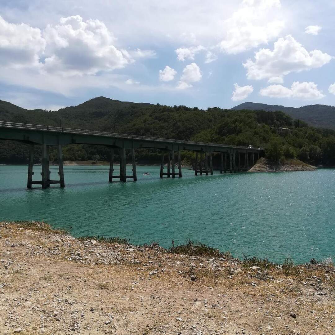Gita al Lago di Torano