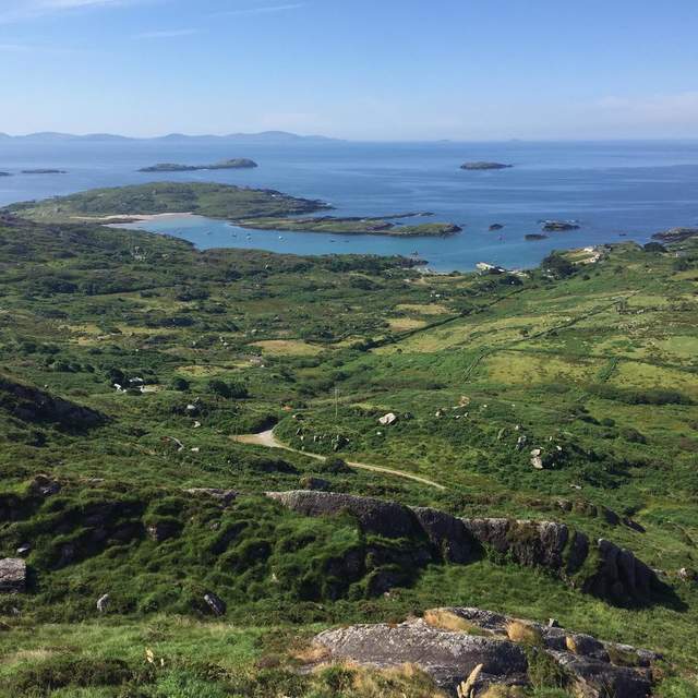 Irland by bike