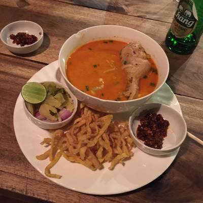 Food in Adelaide