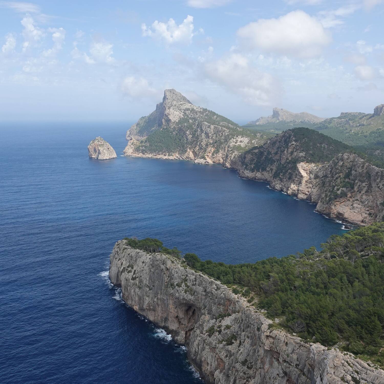 Mallorca im April