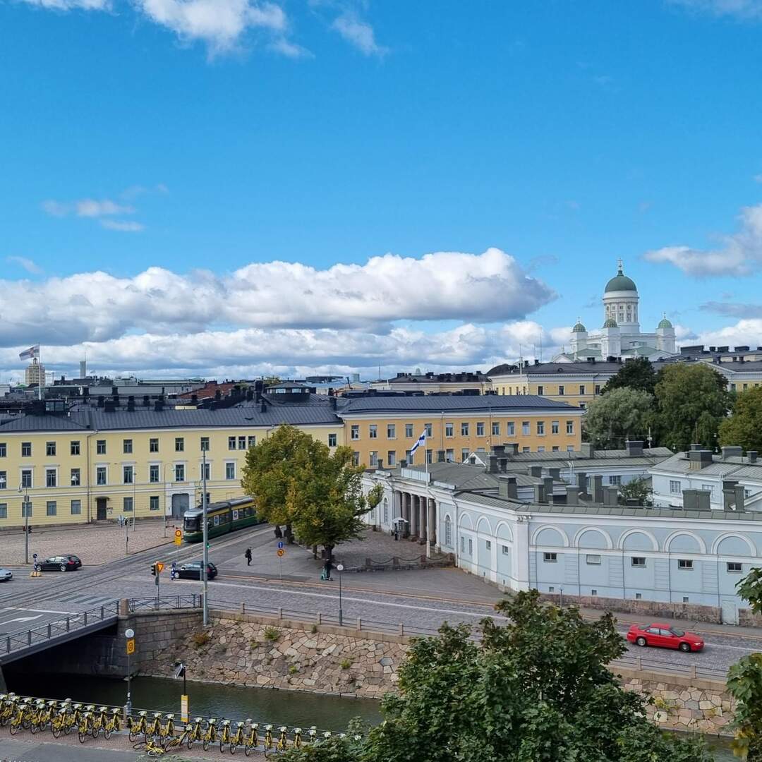 Helsinki/Tallinn