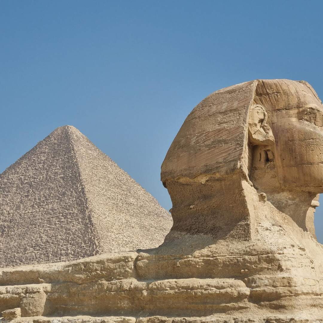 Römer, Ägypter und Griecher