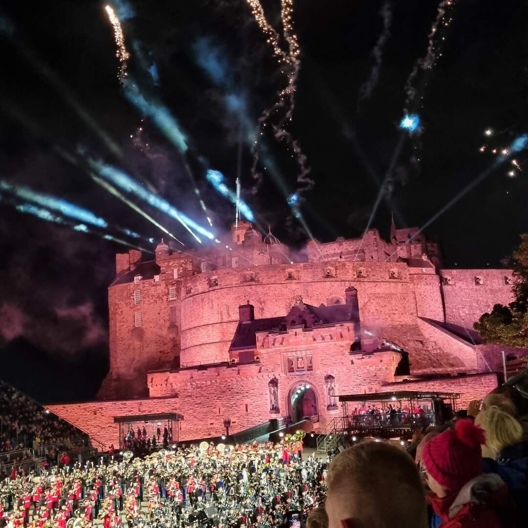 Edinburgh Tattoo